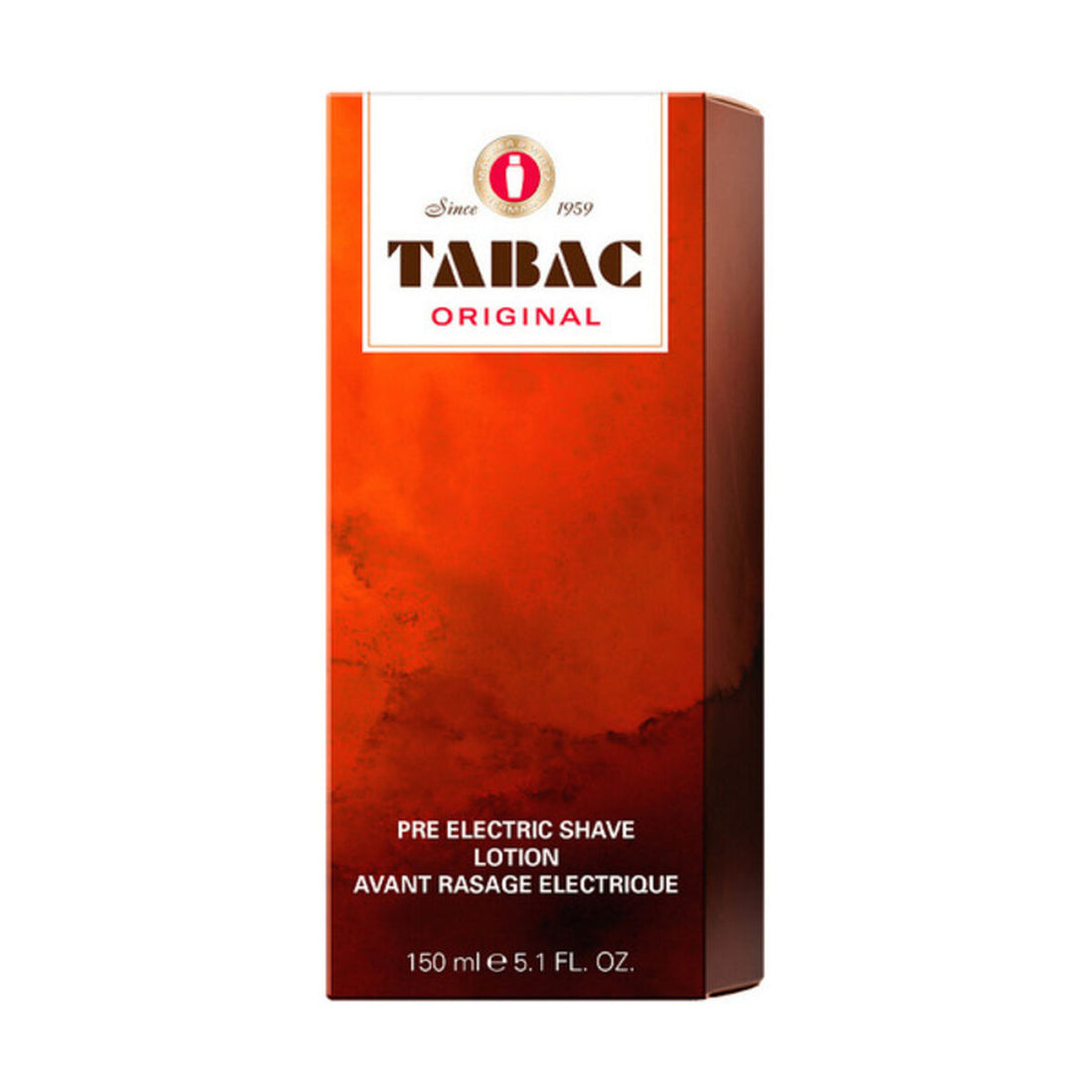 Lotion für vor der Rasur Original Tabac (150 ml)