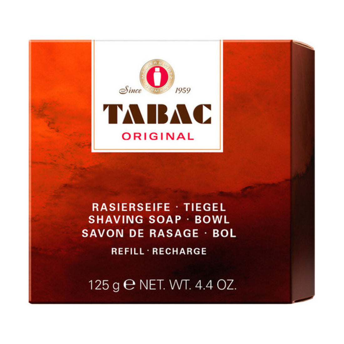 Rasierschaum Original Tabac (125 ml)