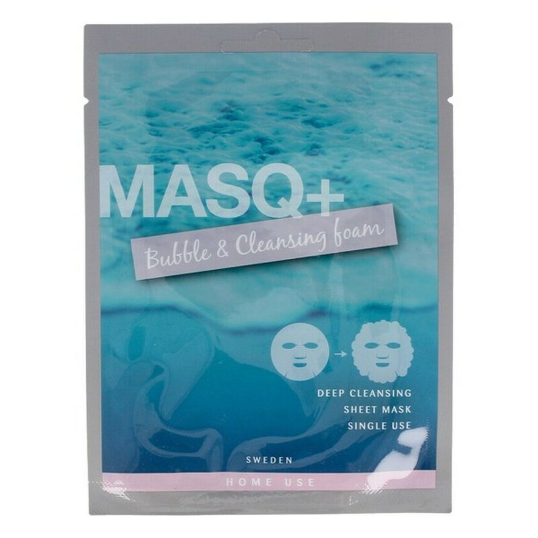 Porenreinigungsmaske Bubble &amp; Cleansing MASQ+ (25 ml)
