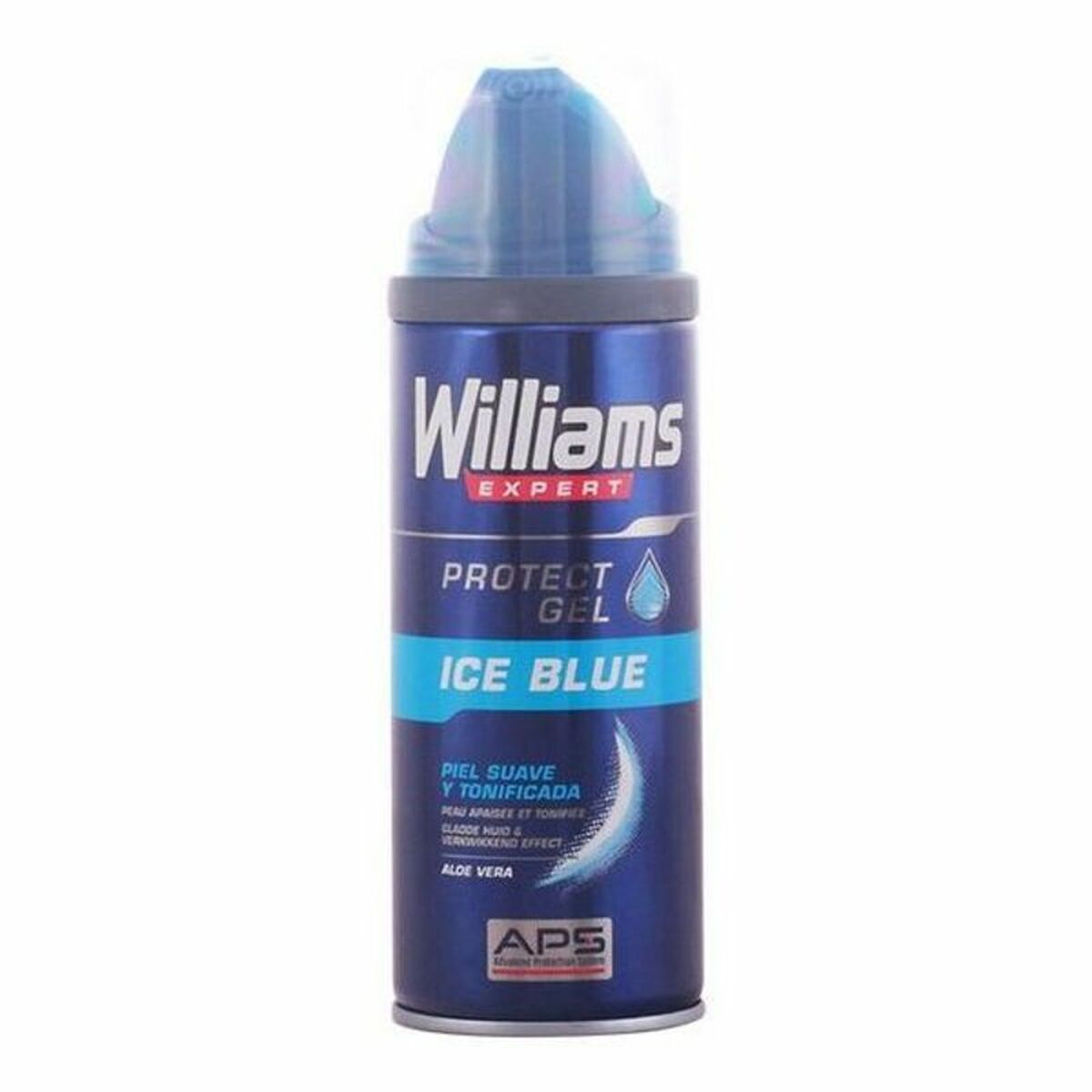 Rasiergel Expert Ice Blue Williams (200 ml)