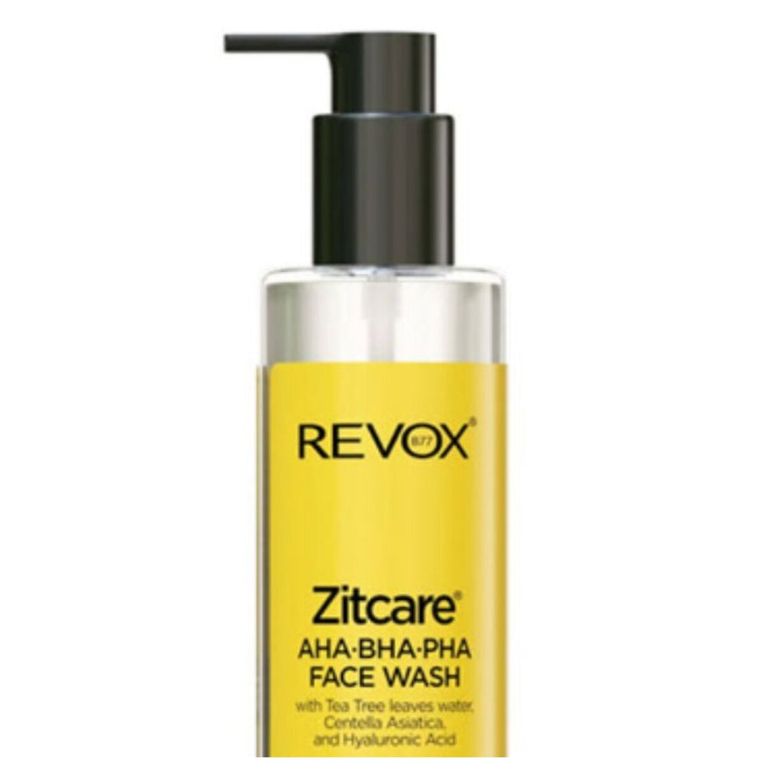 Gesichtsreinigungsgel Revox B77 Zitcare 250 ml