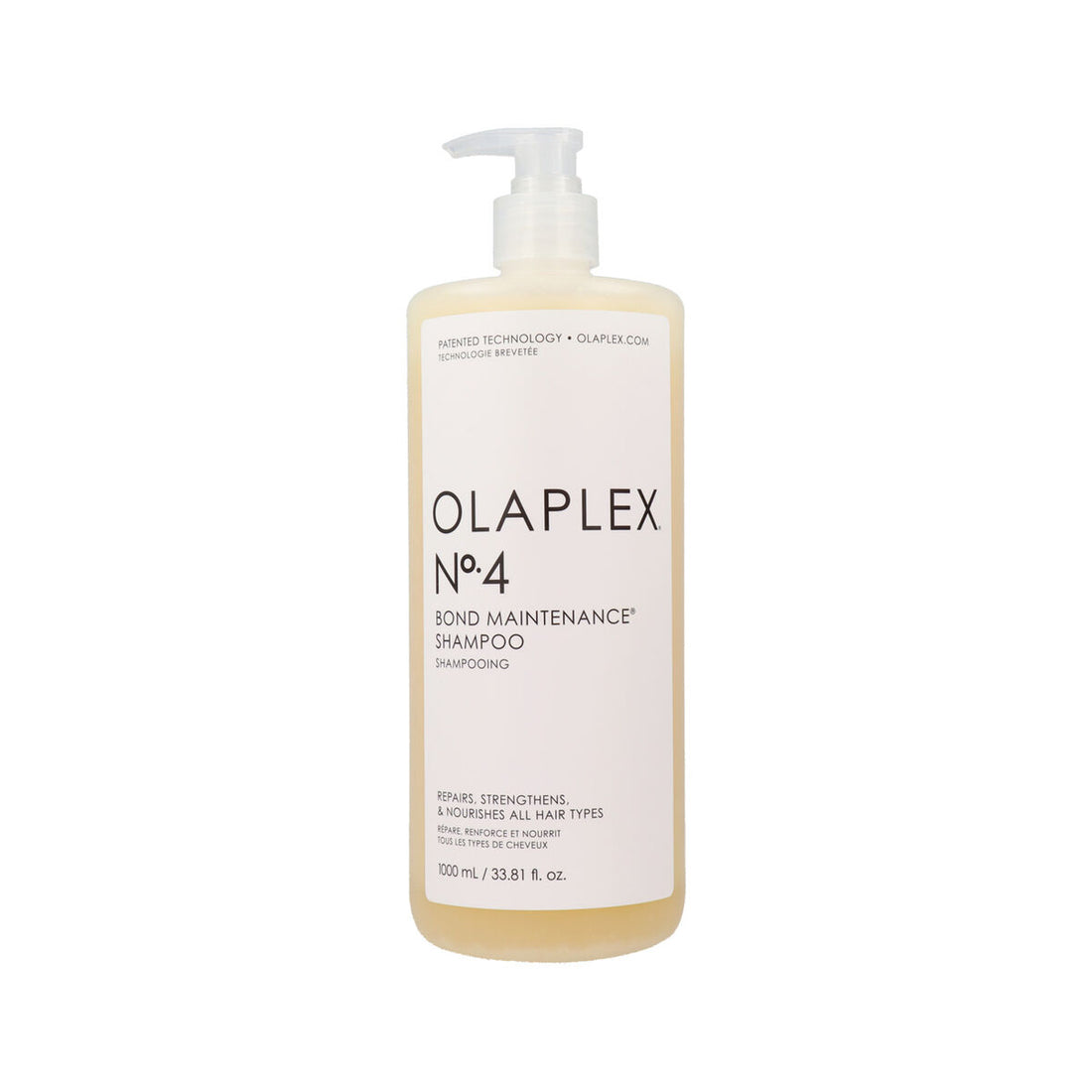 Shampoo Olaplex Bond Maintenance N4 (1 L)