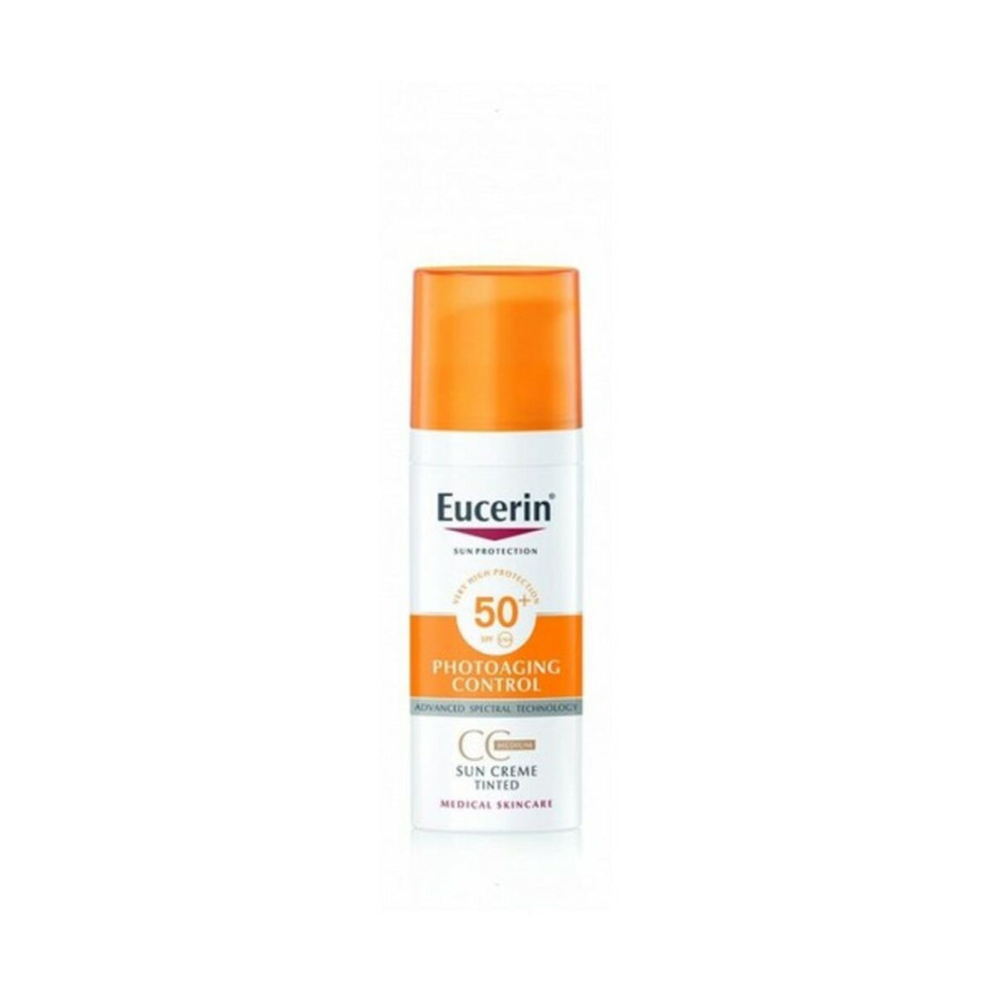 Sonnenschutzcreme für das Gesicht Photoaging Control Eucerin Spf 50+ (50 ml)