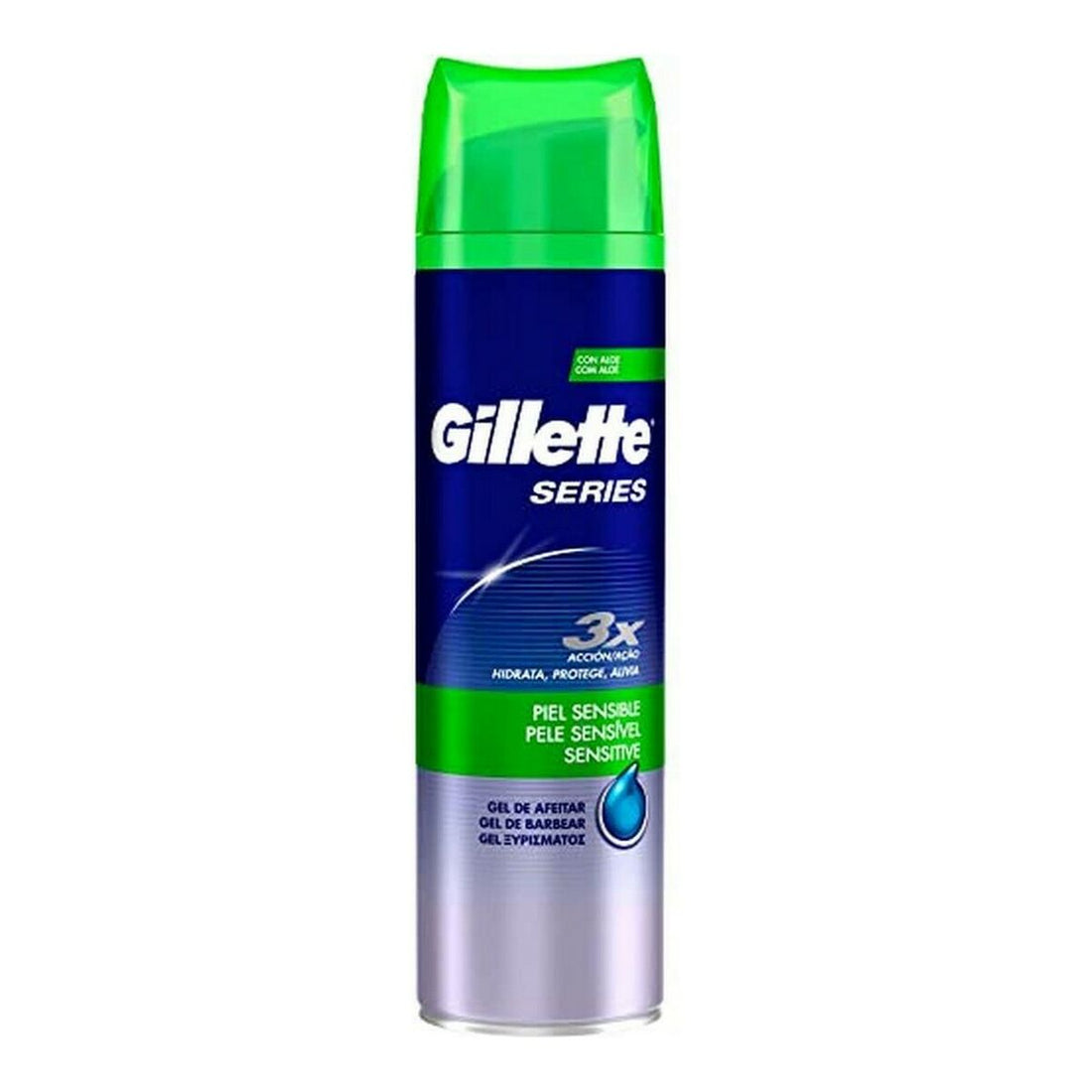Rasiergel Gillette 200 ml