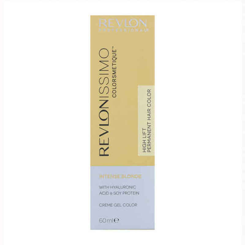 Dauerhafte Creme-Coloration Revlonissimo Colorsmetique Intense Blonde Revlon Nº 1202 (60 ml)
