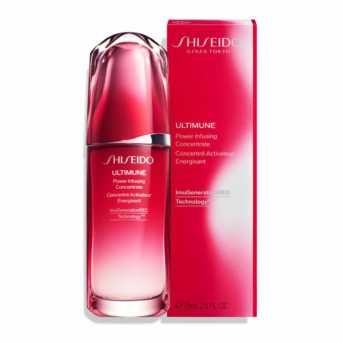 Anti-Aging Serum Shiseido 768614172857 75 ml (75 ml)