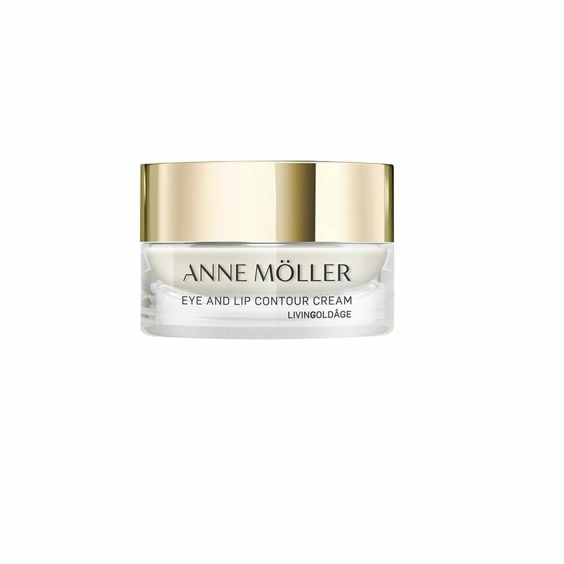 Anti-Aging-Creme für die Augen- und Lippenkonturen Living Old Age Anne Möller ANNE MOLLER