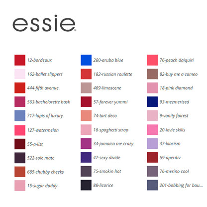 Nagellack Essie Essie