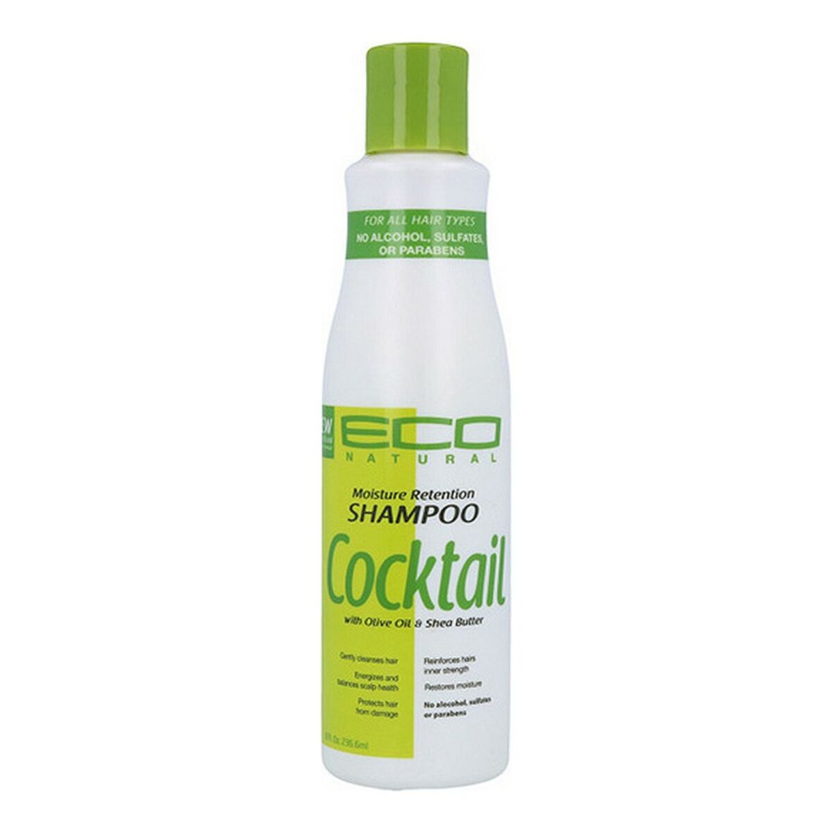 Shampoo Cocktail Olive &amp; Shea Butter Eco Styler (236 ml)