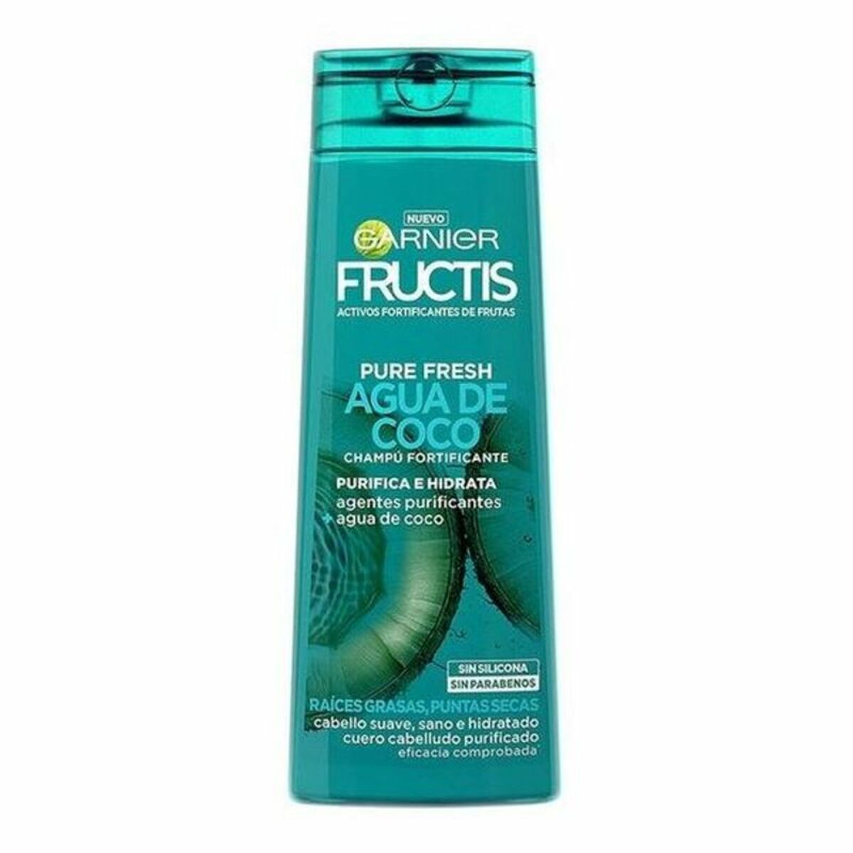 Kräftigendes Shampoo Fructis Pure Fresh Fructis