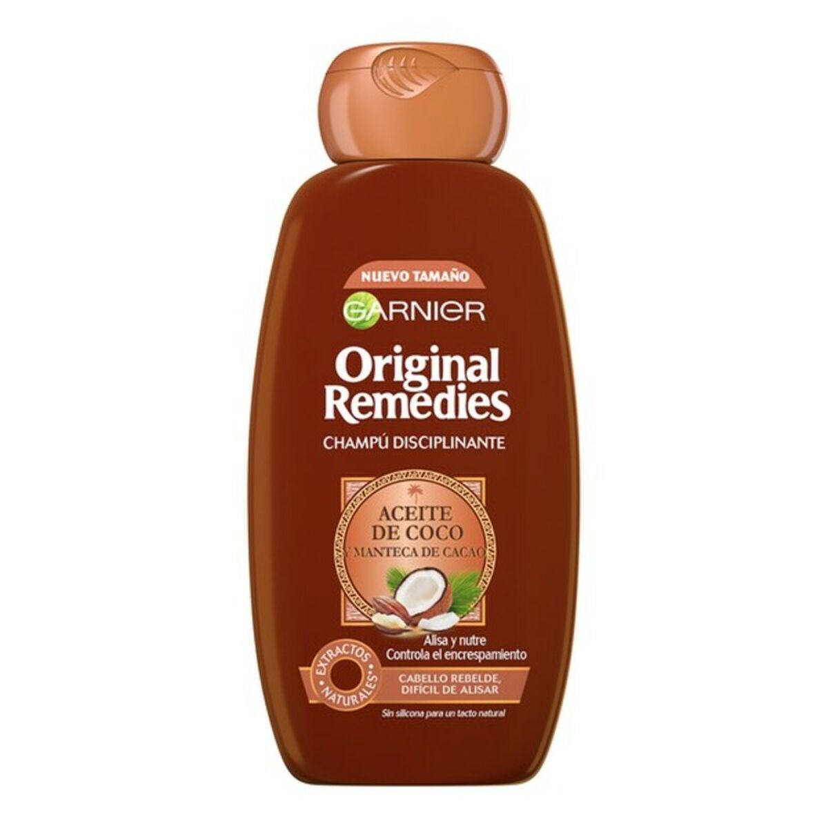 Glättendes Shampoo Original Remedies L&