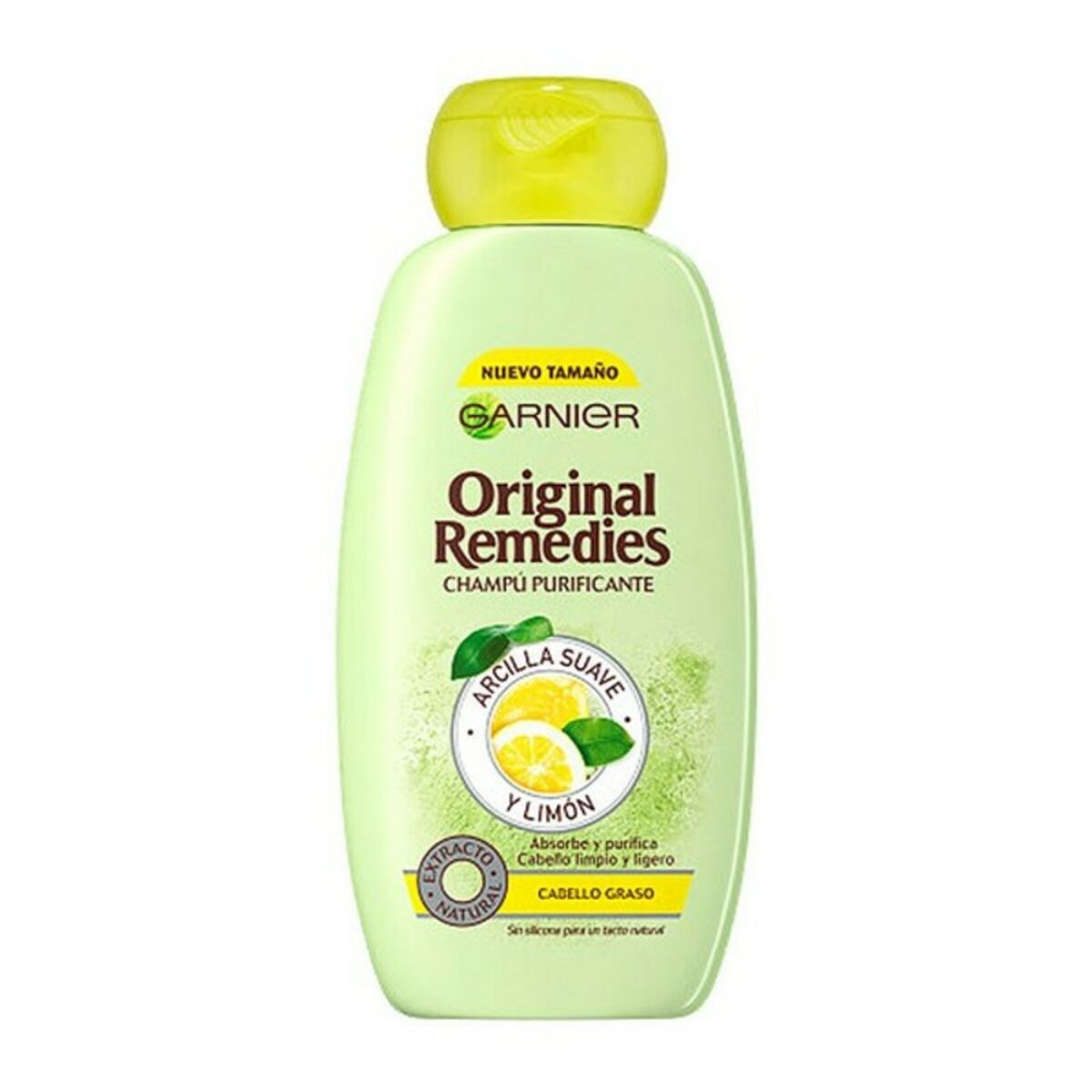Tiefenreinigendes Shampoo Original Remedies Garnier (300 ml)