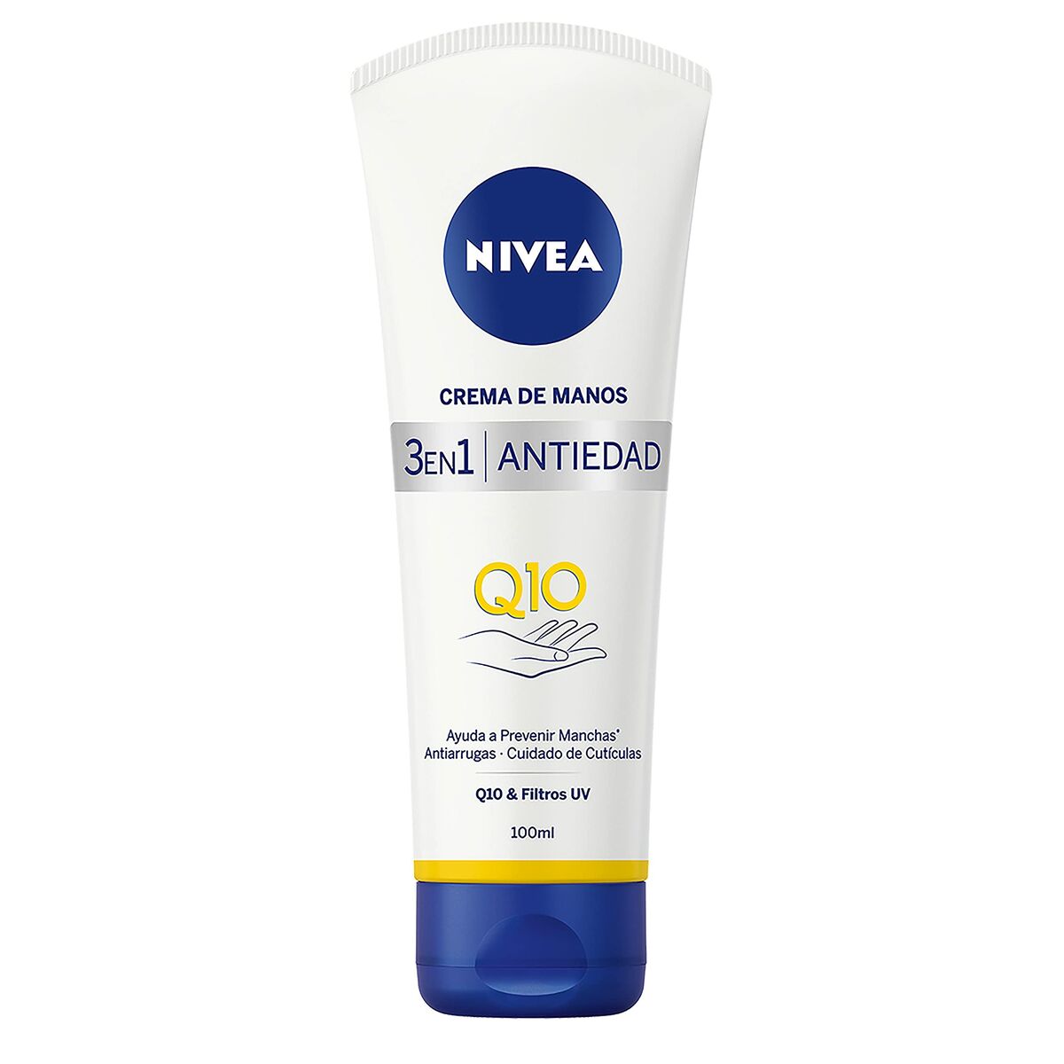 Anti-Aging- Handcreme Nivea Q10 3 in 1 (100 ml)