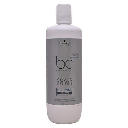 Tiefenreinigendes Shampoo Scalp Genesis Schwarzkopf (1000 ml)