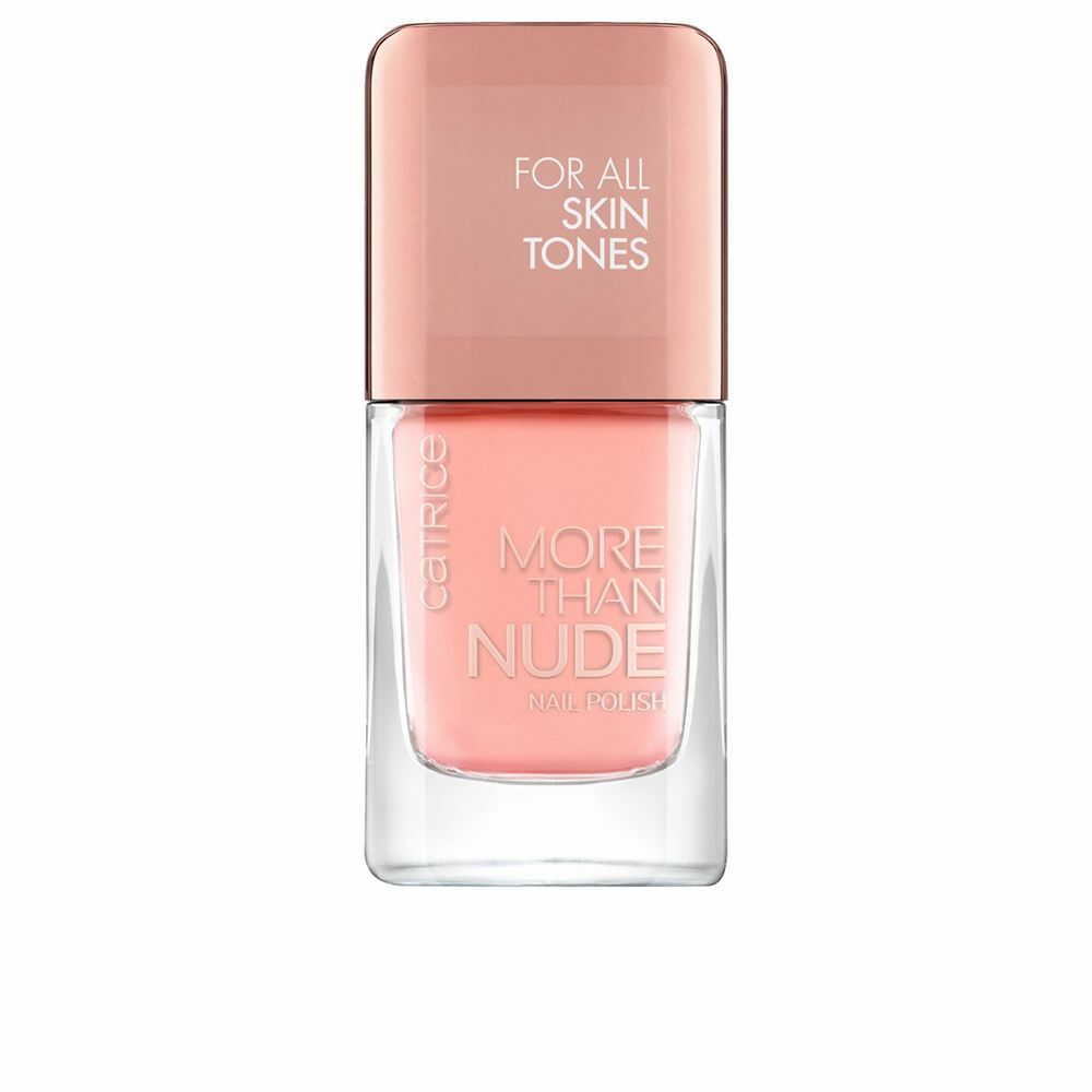 Nagellack Catrice More Than Nude Nº 15 Peach for the Stars (10,5 ml)