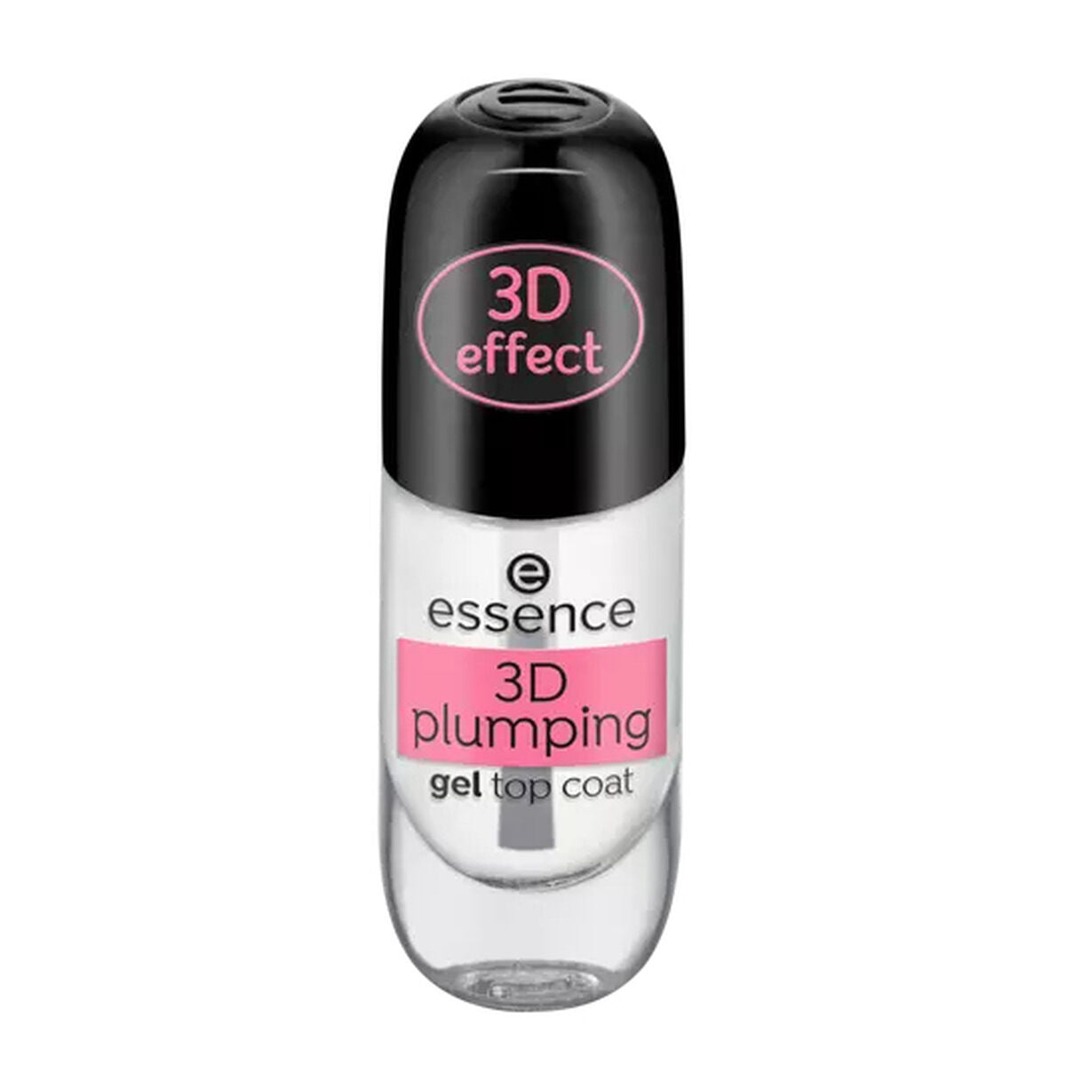 Nagellackfixierer Essence 3D Effect (8 ml)