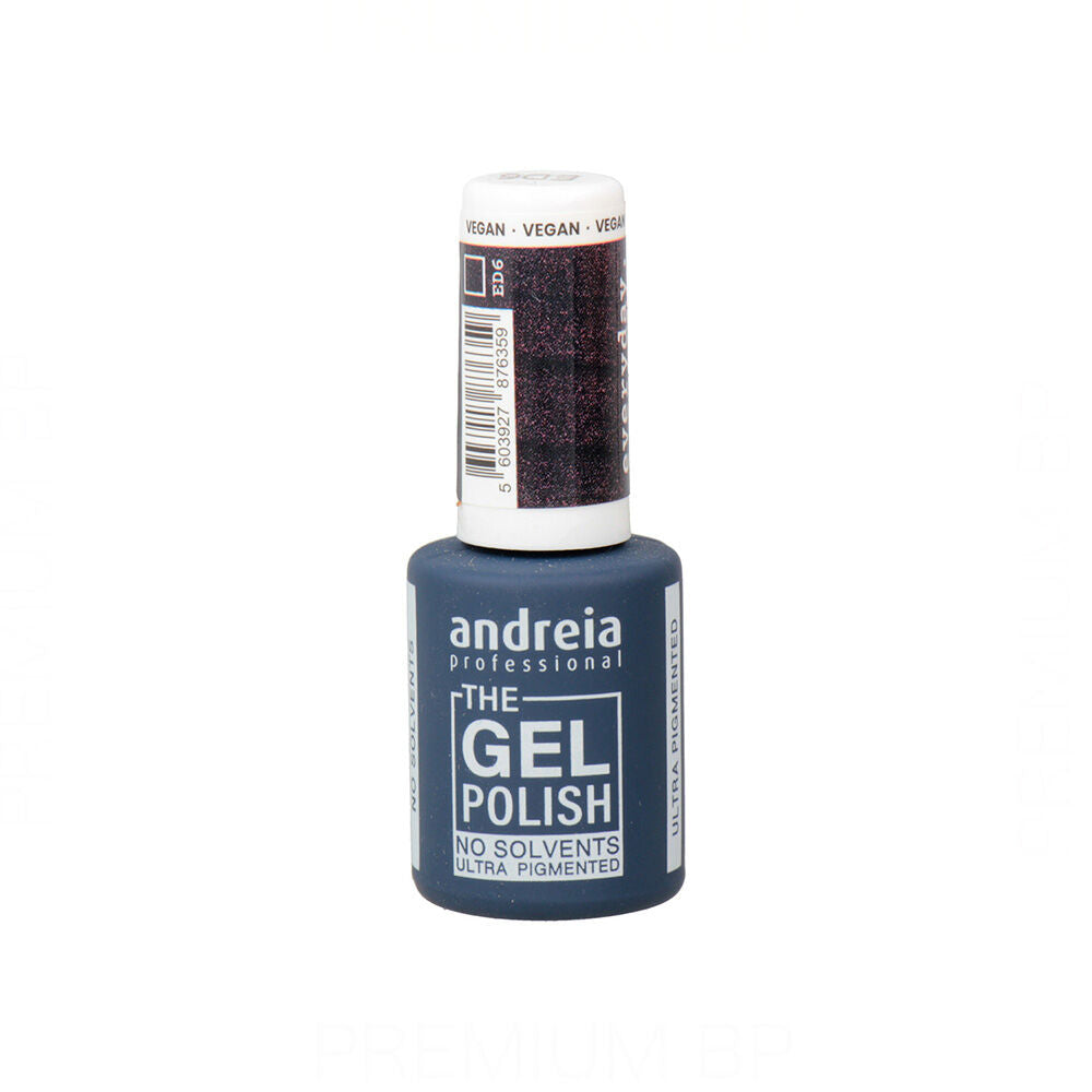 Nagellack Andreia Professional ED6 Semi-permanent (105 ml)