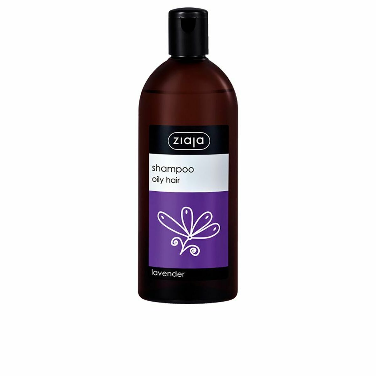 Shampoo für fettendes Haar Ziaja Lavendel (500 ml)