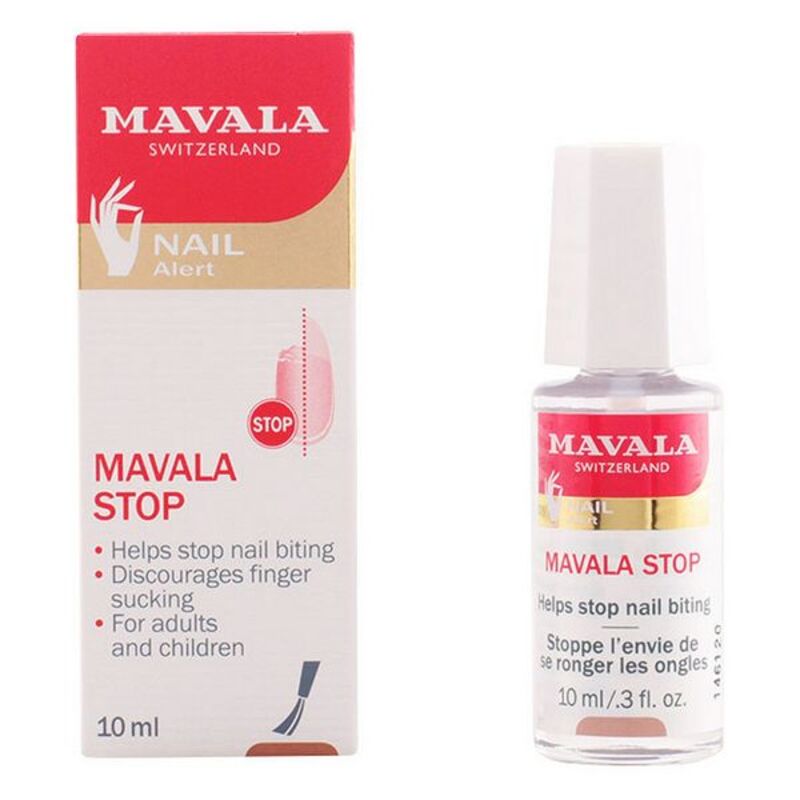 Nagelbehandlung Nail Biting Mavala Stop (10 ml)
