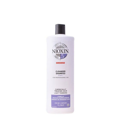 Volumengebendes Shampoo Nioxin
