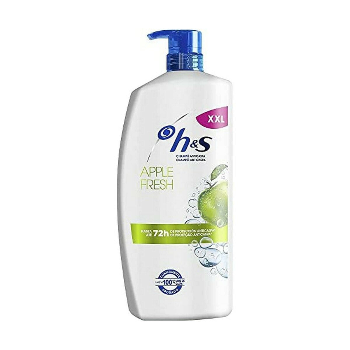 Anti-Schuppen Shampoo Head &amp; Shoulders Apple Fresh (900 ml)
