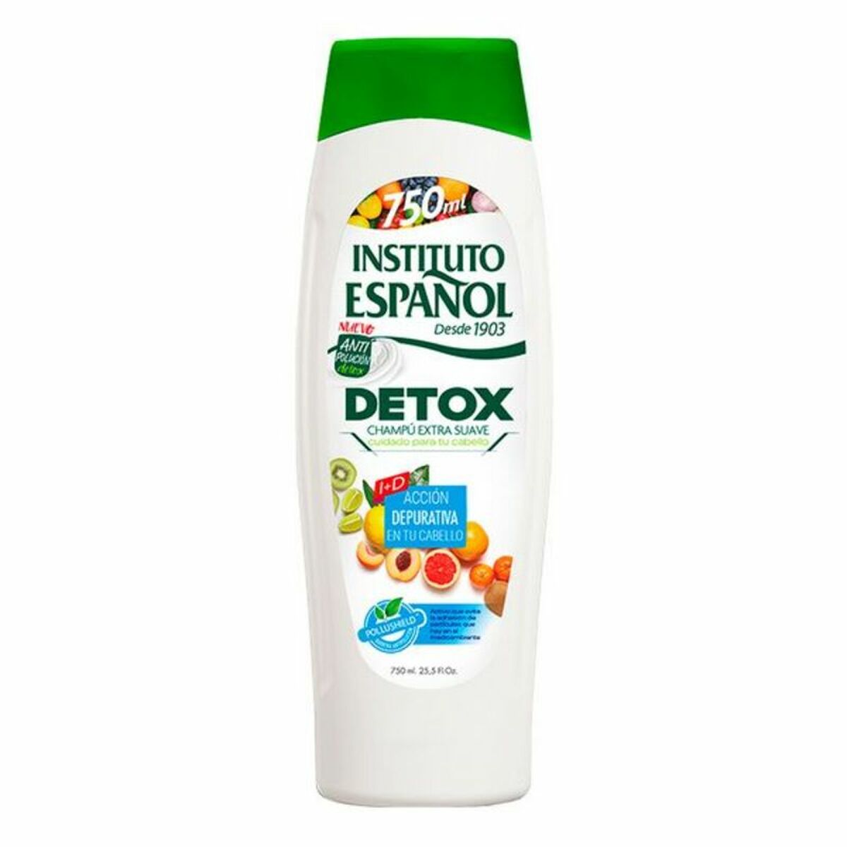 Extramildes Shampoo Instituto Español (750 ml) (750 ml)