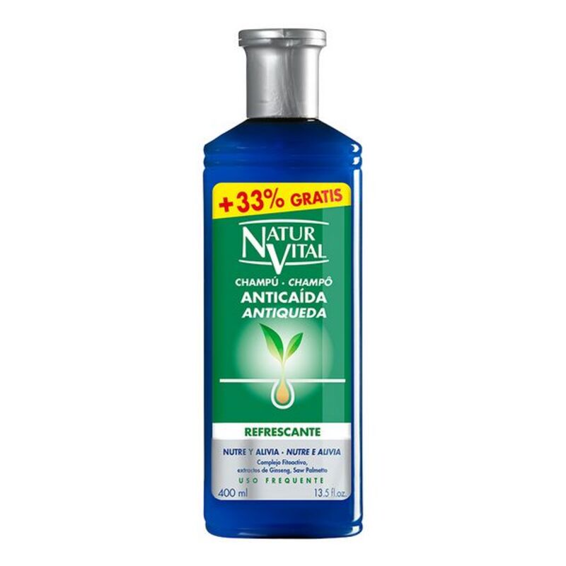 Anti-Haarausfall Shampoo Naturaleza y Vida (100 ml)