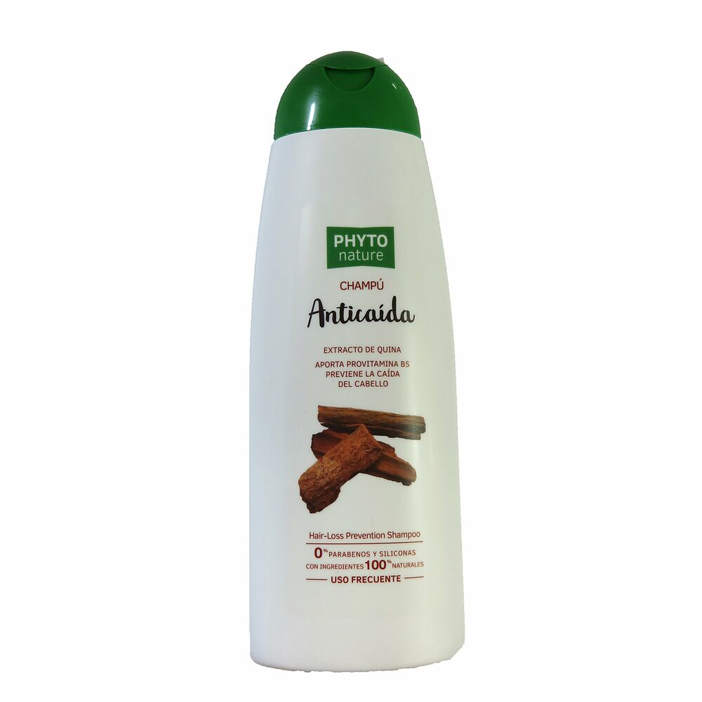 Anti-Haarausfall Shampoo Luxana Phyto Nature (400 ml)