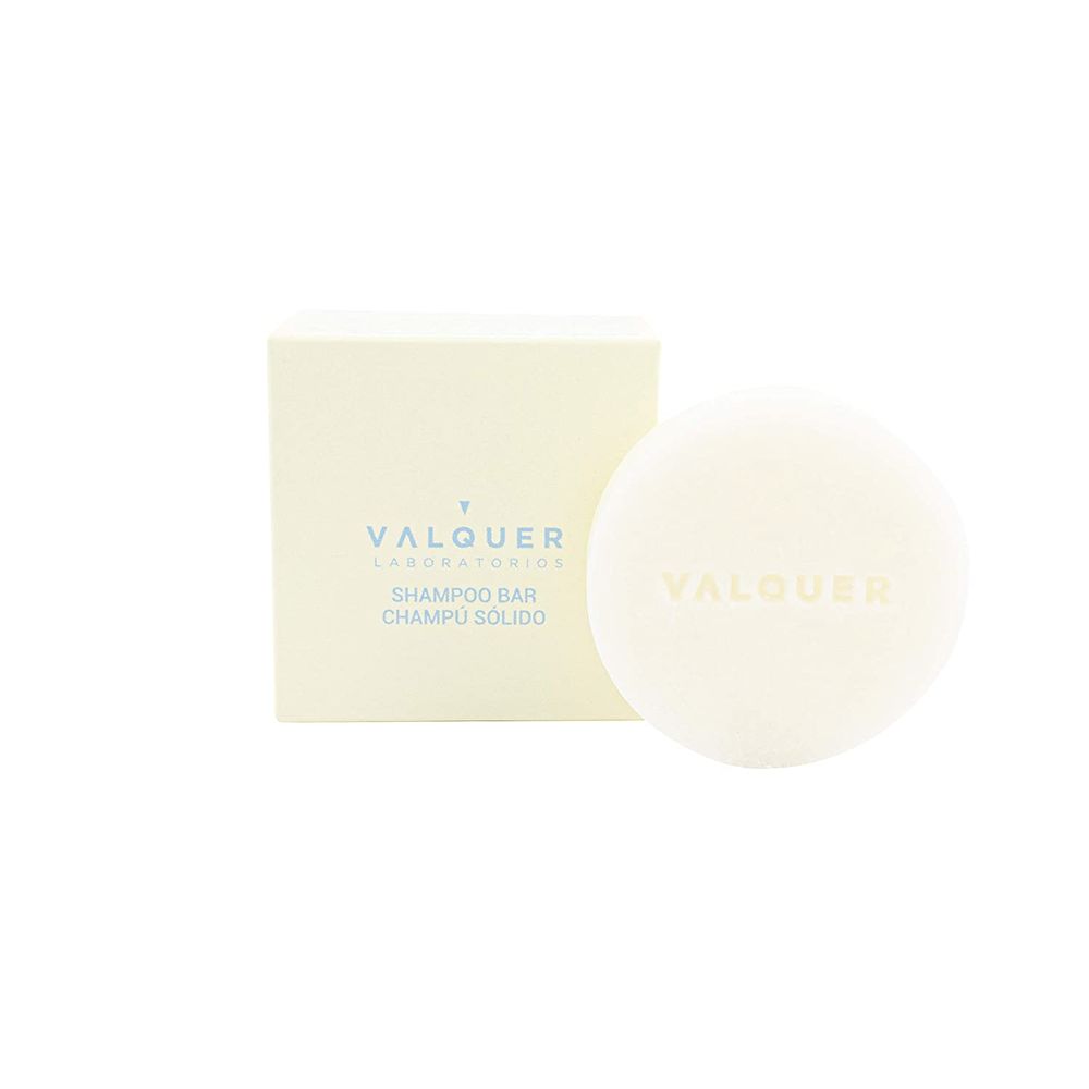 festes Shampoo Pure Valquer (50 g)
