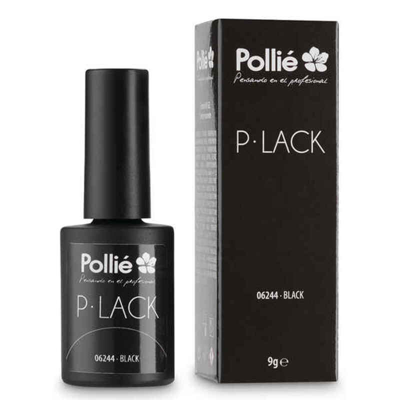 Nagellack Eurostil P-Lack Black (9 g)