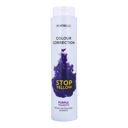 Shampoo Colour Correction Stop Yellow Montibello
