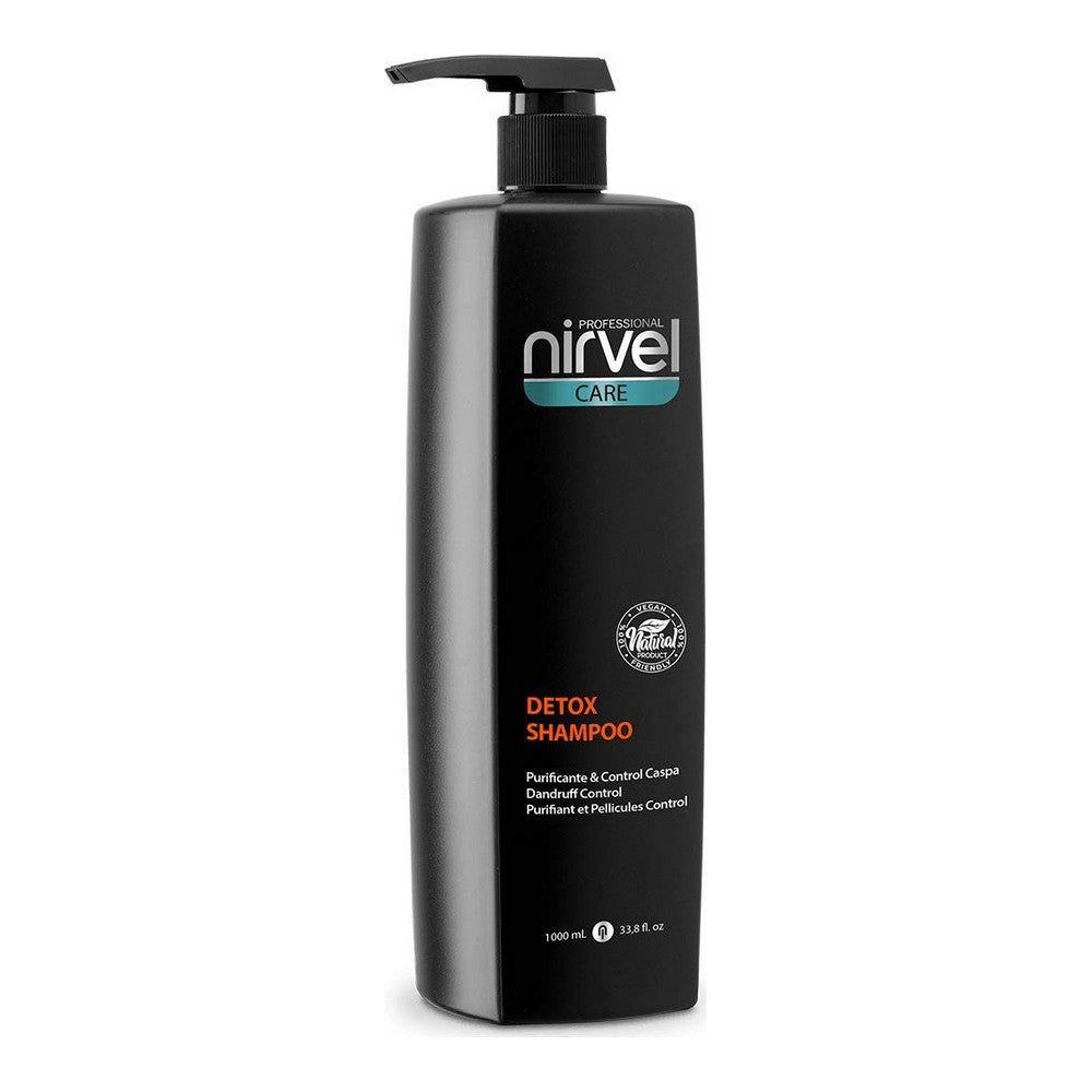 Shampoo und Spülung Nirvel