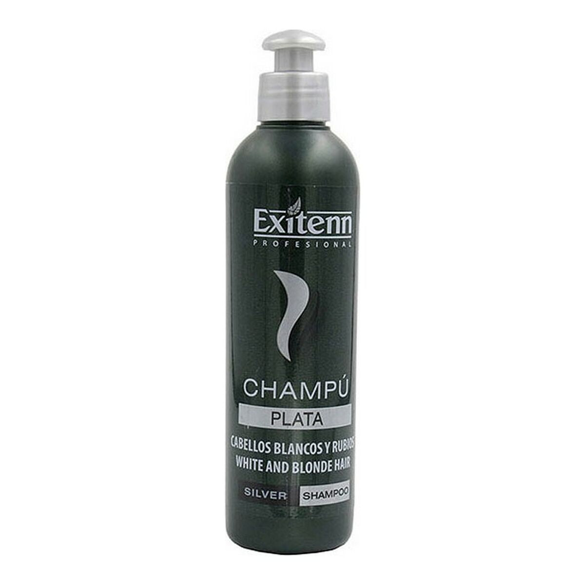 Shampoo für Blondes und Graues Haar Exitenn (250 ml)