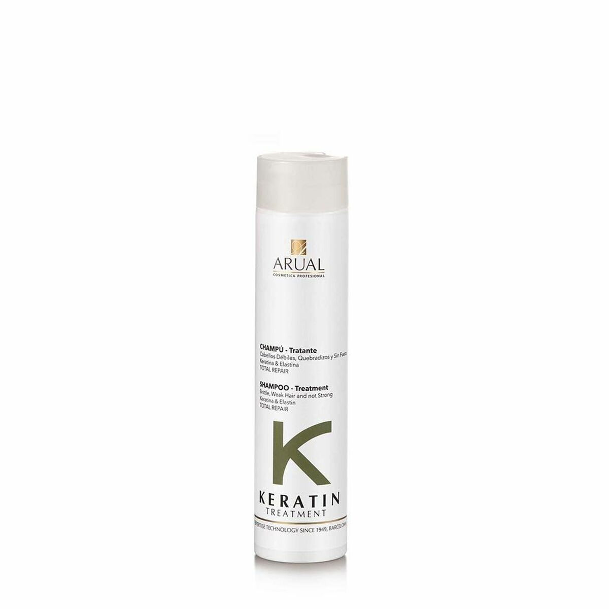 Repairing Shampoo Keratin Treatment Arual (250 ml)