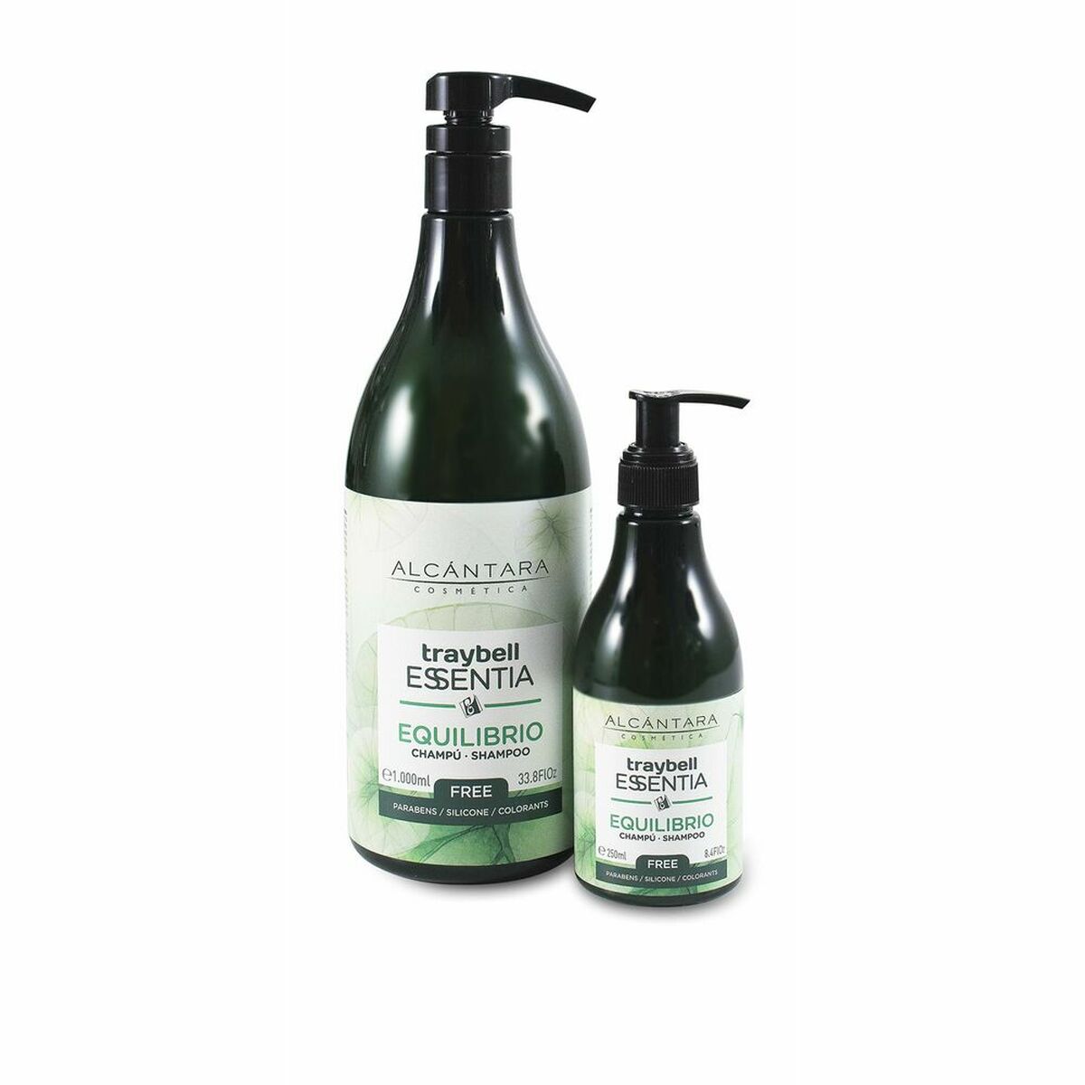 Tiefenreinigendes Shampoo Alcantara Traybell Essentia Reiniger (250 ml)