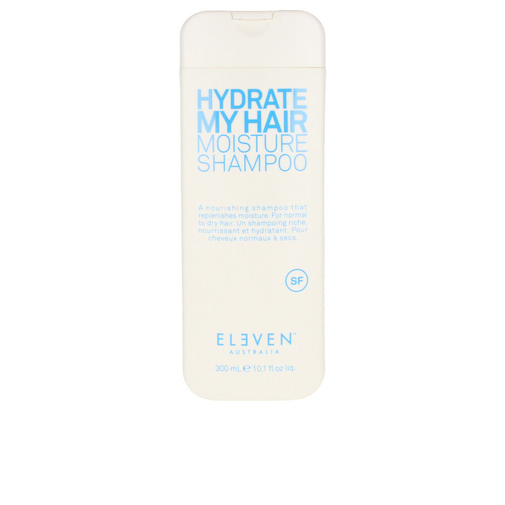 Aufhellendes Shampoo für blondes Haar Eleven Australia hydrate My Hair (300 ml)