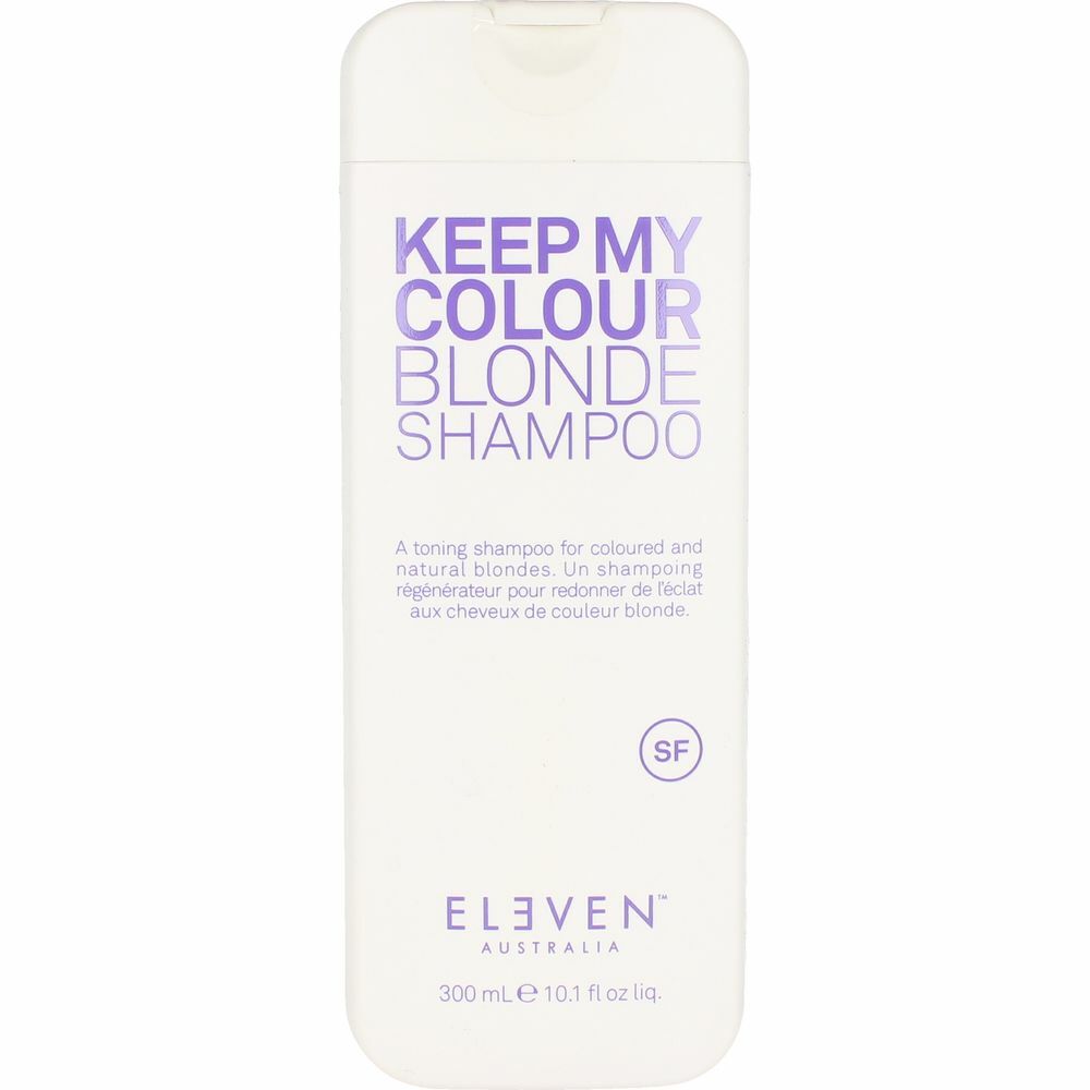 Farbverstärkendes Shampoo Eleven Australia Keep My Color Blondes Haar (300 ml)